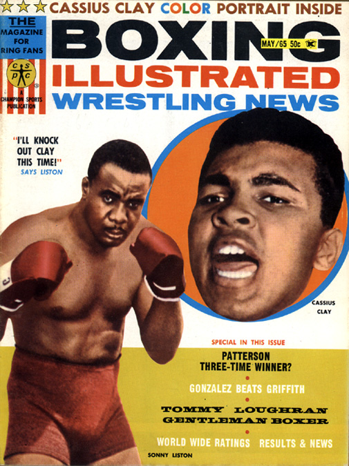05/65 Boxing Illustrated